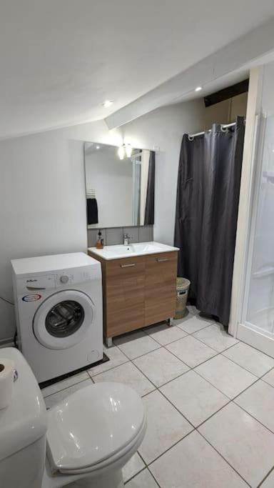 2E Grand Studio Agen Hyper Centre - Clim - Jacobins Zewnętrze zdjęcie