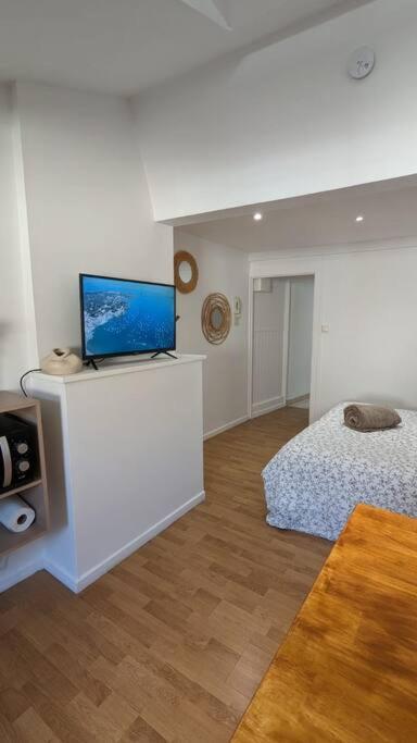 2E Grand Studio Agen Hyper Centre - Clim - Jacobins Zewnętrze zdjęcie