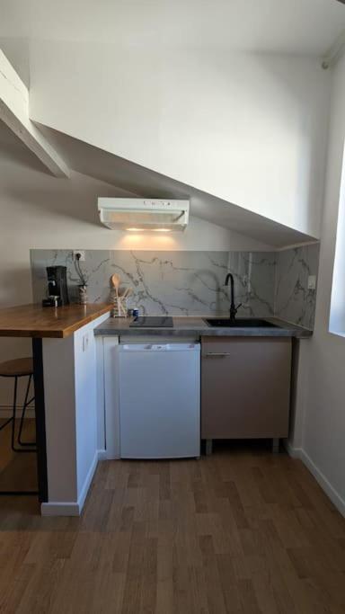 2E Grand Studio Agen Hyper Centre - Clim - Jacobins Zewnętrze zdjęcie